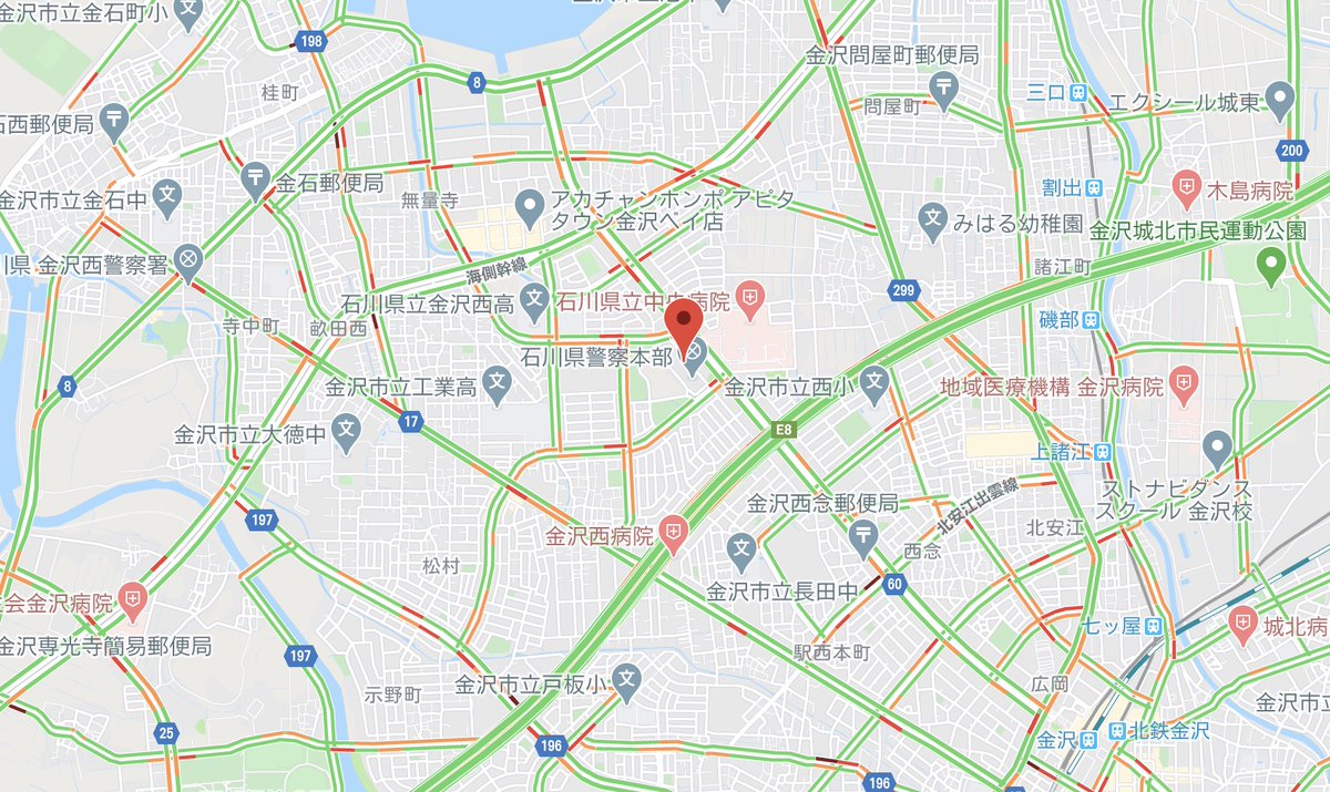 ライブカメラ検索マップ ライカメ 06 23 16 10ごろの北陸自動車道 金沢バイパス 県道229号線の様子 北陸自動車道ライブカメラ 金沢バイパスライブカメラ 県道229号線ライブカメラ 石川県庁 ライブカメラ Hab と雨雲レーダー 石川県金沢市 ライブカメラ検索マップ ライカメ 06 23 16 10ごろの北陸自動車道 金沢バイパス 県道229号線の様子 北陸自動車道ライブカメラ 金沢バイパスライブカメラ 県道229号線ライブカメラ 石川県庁 ライブカメラ Hab と雨雲レーダー 石川県金沢市