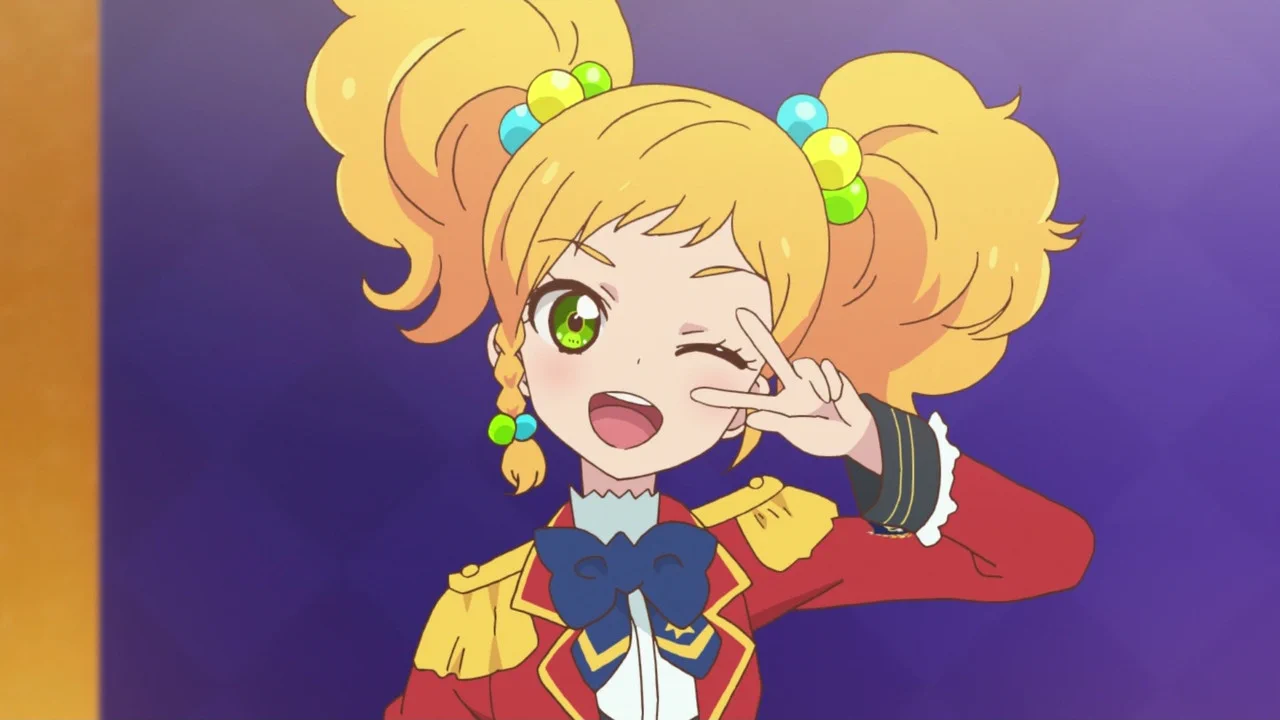 アイカツ！アンコール公式 on X: 