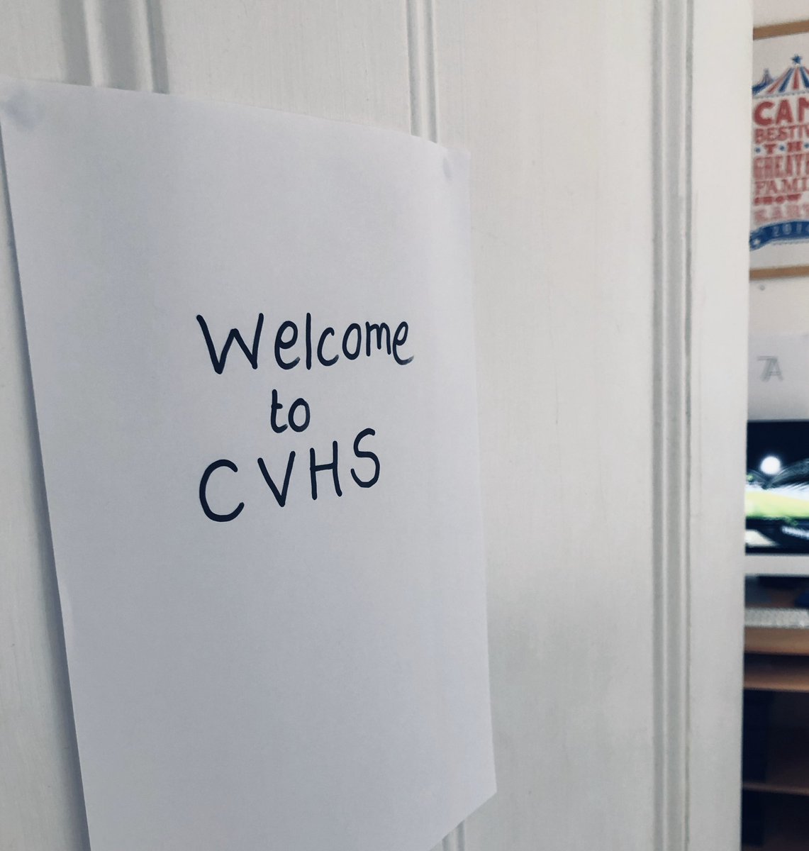 Michelle Sharples tweet media