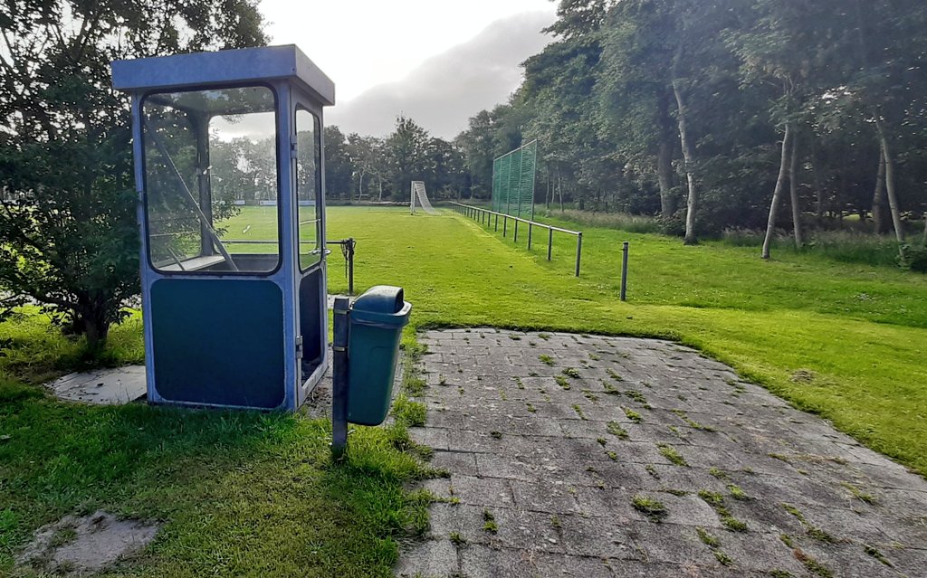 SC Amelandia- Sportpark de Slinger
#TicketBoxTuesday