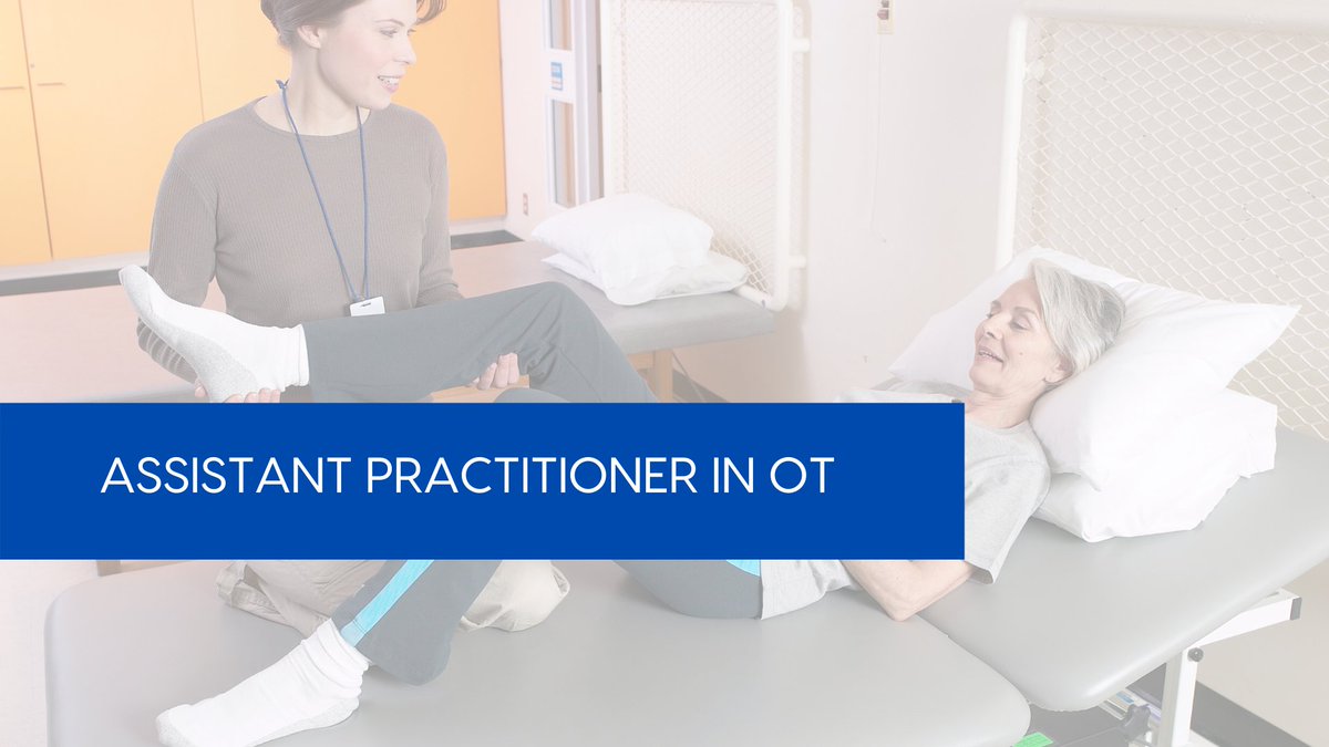 WeAPS_NHS's tweet photo. A Typical Day for Katie Stokes, OT assistant practitioner. - https://t.co/2HXtWfsOcP
#APNHSVoices https://t.co/o2VCpZPFSy