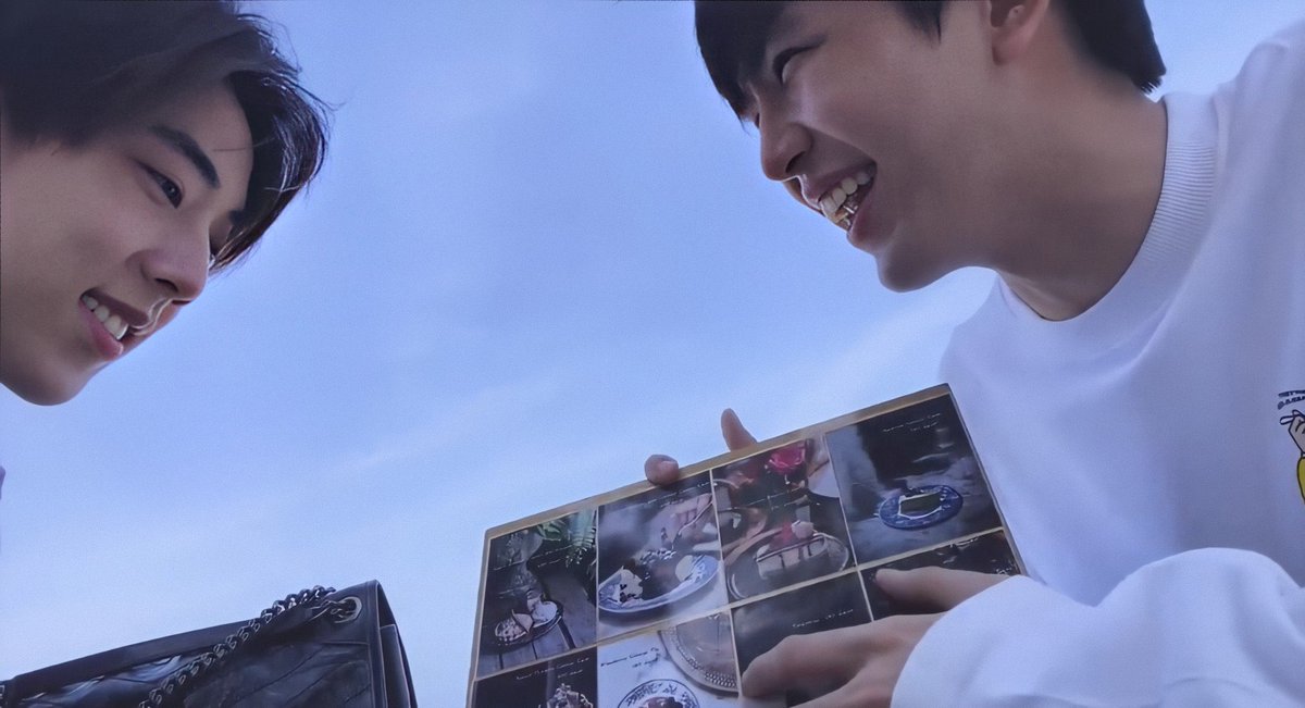 Kamonch18686617's tweet image. เวลาเห็นเค้ายิ้ม เราก็ยิ้มตาม
#saveG 
#savesaisawat