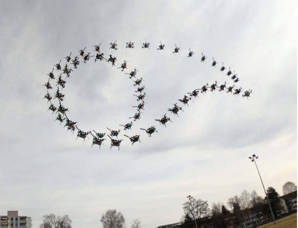 nccrrobotics's tweet photo. Drones learn acrobatics by themselves: Researchers from @nccrrobotics at the @UZH_en and @intel developed an algorithm that pushes autonomous drones to their physical limit.
@davsca1
https://t.co/Ot7rRzdzre https://t.co/fowZUMICjL