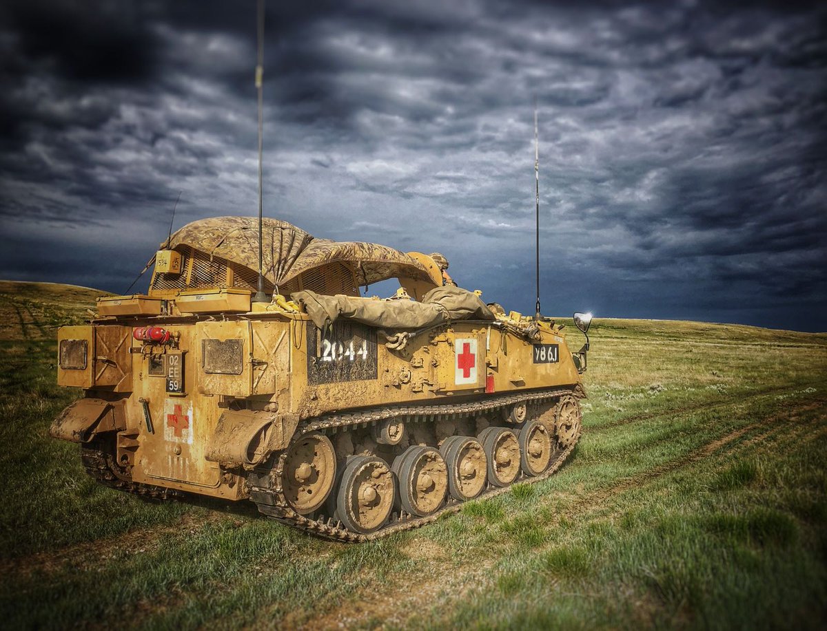 Royal Army Medical Service tweet media