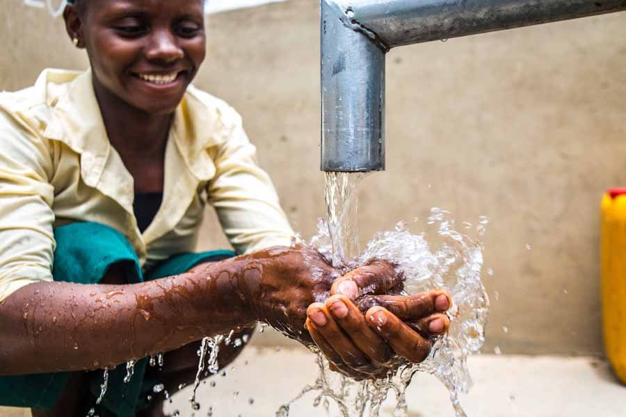 WaterAidNigeria's tweet photo. "There's need for substantial budgets for the water sector. In @PlateauStateJos we've made efforts and adequate budgetary allocations together with support from development partners." - Commissioner of Water Resources, Plateau State. https://t.co/nmFmoK6D7g
