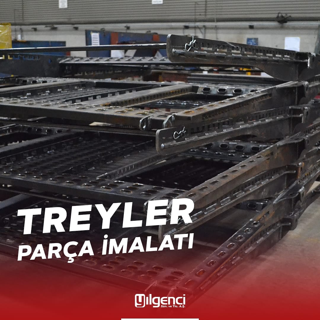 yilgencitr's tweet photo. 🇹🇷 Treyler parça imalatı gerçekleştirdiğimizi biliyor muydunuz?
🇬🇧 Did you know that we produce trailer parts?
📧 imalat@yilgenci.com
🌍 https://t.co/uloluEyqxZ
#lazerkesim #plazmakesim #kaynak #cnckesim #treyler #sheetmetalfab #lasercutting #plasmacutting #fiberlaser #trailer https://t.co/CNX6GbxAD3