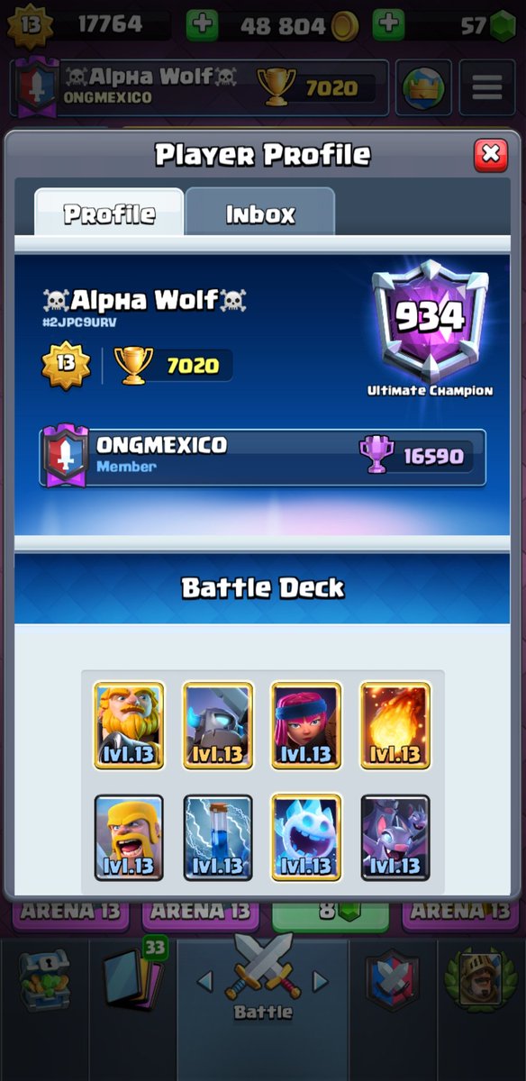 Se dieron las 7k😊❤