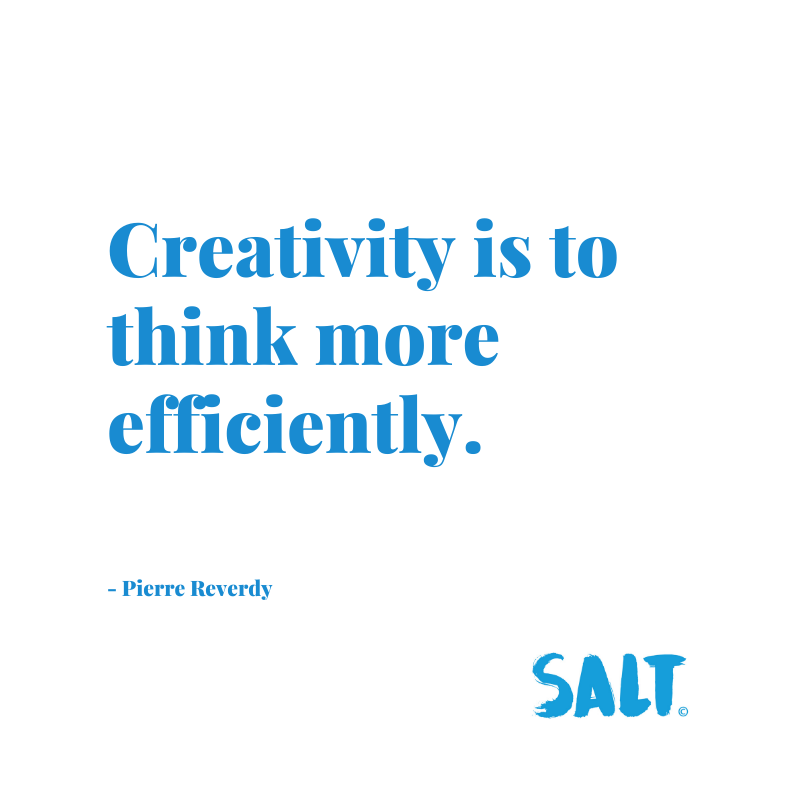 wearesaltagency's tweet photo. wearesaltagency
#quoteoftheday #inspiration #quoteoftheday #marketing #motivation #creativity #work #design #branding #digitalmarketing #creativedesign #creativeagency #wearesalt #filmmakers https://t.co/YKc2nbu70j