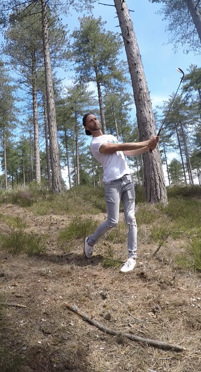 I made another <a href="/YouTube/">YouTube</a> video youtu.be/ApdEfOI0KEU It’s about difficult lies in golf ⛳️ #golf #golfswing #pga #golftips #golflessons #YouTube