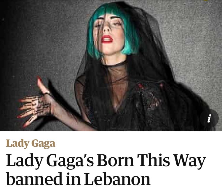 In occident, the song that caused controversy among the conservatives was «Judas» (just like «Alejandro» back in the day) which gained the public disapproval from the Catholic League. The song was also sabotaged by American radios due to be released in Holy Week...