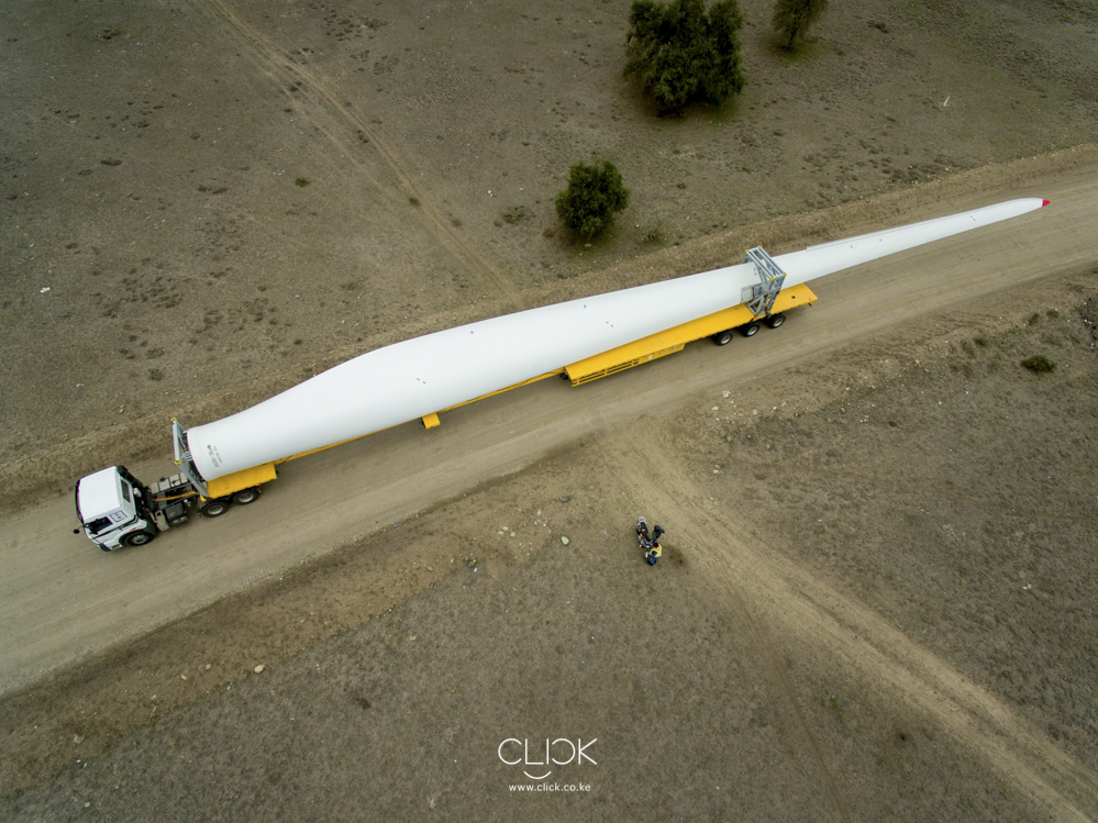 For slightly over 18 months now, I have been documenting the construction of the Kipeto Energy Wind Farm in Kajiado.Today I'd like to share part of the clean energy revolution I've had the pleasure of witnessing. #KipetoEnergy  #WindFarm  #RenewableEnergy  #Vision2030