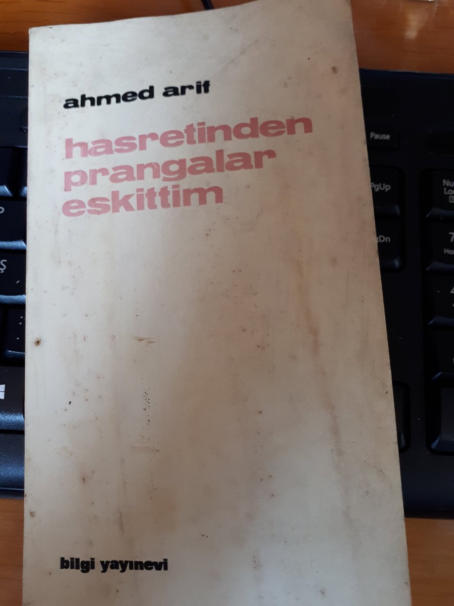 ranacokuner's tweet photo. Bir ilk baskı daha Eyüboğlu Eğitim Kurumları Merkez Kütüphaneye eklendi https://t.co/fj8Tgebq3D