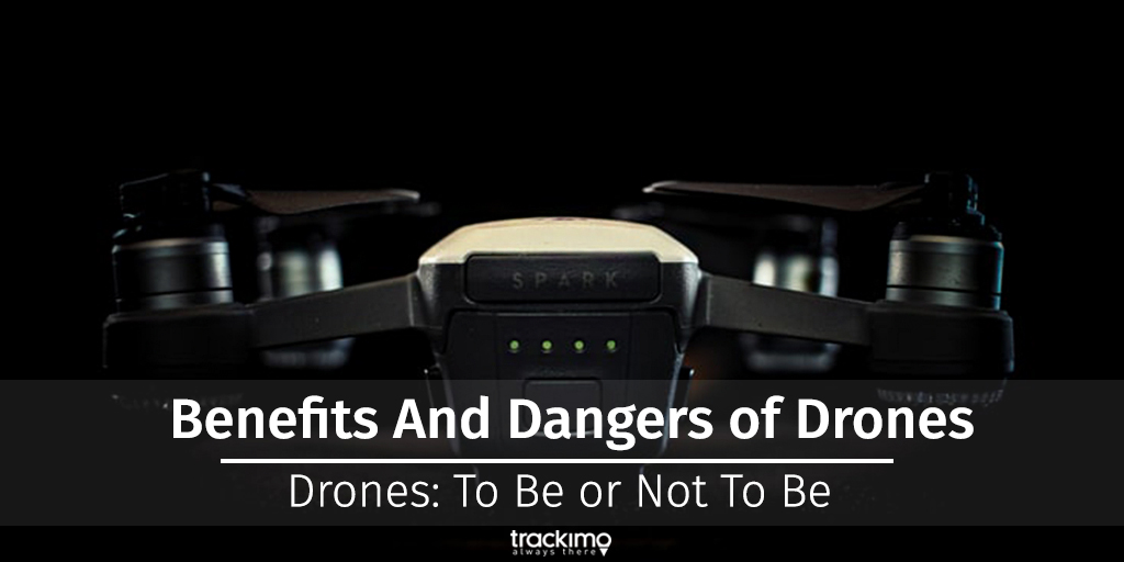 Drones are now becoming increasingly popular as they are often used for drone-based photography. But with its rising popularity comes the rise of number of people using in the wrong way. Learn here the benefits and dangers of using drones. bit.ly/3hZHOE7 #drones