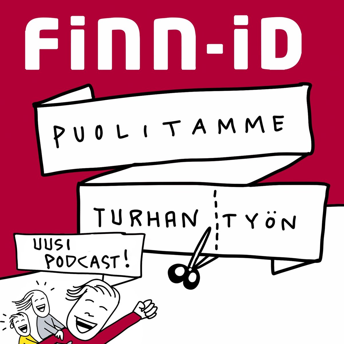 Jos koekuuntelijoita on uskominen, olemme sattumalta luoneet jotain, mitä tästä maasta on puuttunut.
Podcast, joka yhdistelee johtamista, oppimista, LEAN-filosofiaa ja kiinnostavia keskusteluja inhimillisten johtajien kanssa. finn-id.fi/podcast #turhantyönpuolittajat
