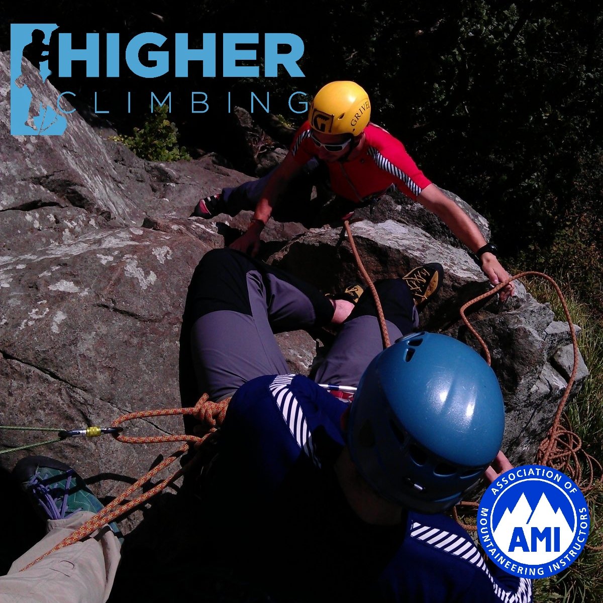 Subject to changes of the lockdown, we are looking forward to being able to accept bookings for 1:1 and 1:2 guided classic climbs; scrambling, trad and sport climbing instruction and mountaineering courses from July 13. <a href="/the_AMI/">The AMI</a> bbc.co.uk/news/amp/uk-wa…

higherclimbing.wales