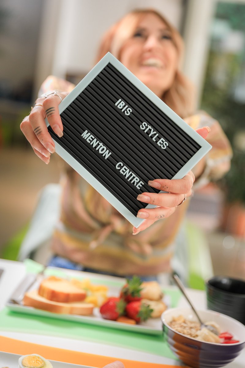 summerhotels_'s tweet photo. [#Job06] Nouvelle offre d'emploi disponible 🛎️

L'ibis Styles Menton Centre 3* idéalement situé, à 100m des plages et des rues piétonnes, recrute son/sa réceptionniste de nuit (H/F).

👉+ d'infos : https://t.co/ry7gvaWKLl

#Menton #Emploi #Joboffer #Hotellerie https://t.co/2dofqhPCZs
