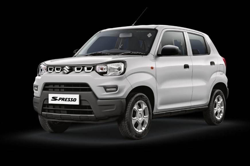 CarExpertsIndia's tweet photo. Maruti Suzuki S-Presso S-CNG launched at Rs 4.84 lakh

The car is available in LXi, LXi(O), VXi and VXi(O) variants.

The S-Presso CNG will cost about Rs. 75,000 more than the standard model. https://t.co/qpKxGB2S48