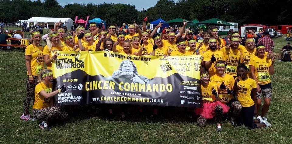 CancerCommando tweet picture