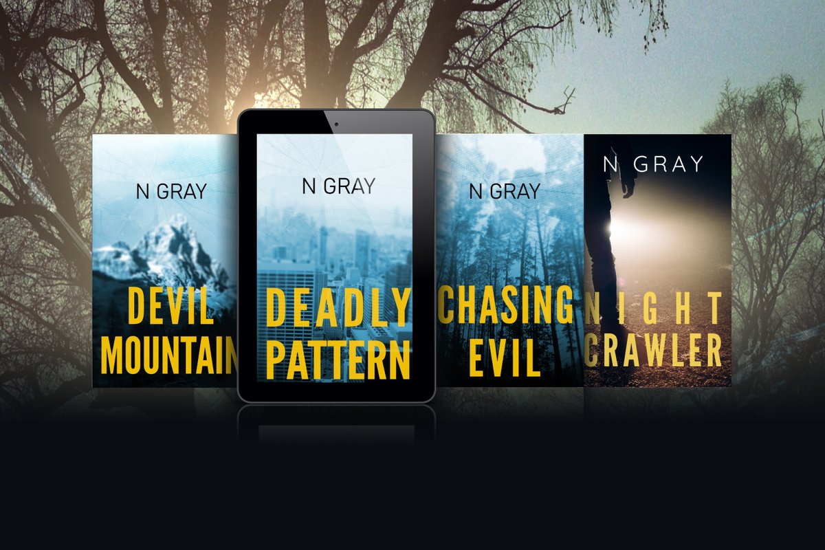 NGrayBooks's tweet photo. New #thriller series | Deadly Patterns reveal disturbing truths.
Pre-order the first in the series for only 99c
Out September 2020 π₯³
US: https://t.co/n0t4Sh39RW
UK: https://t.co/cpFyP4sDf4
CA: https://t.co/DbKEpkQ2AL
AUS: https://t.co/6wr6hu5sht
#NotoriousMindsBoxset https://t.co/0hfxhd2jzq