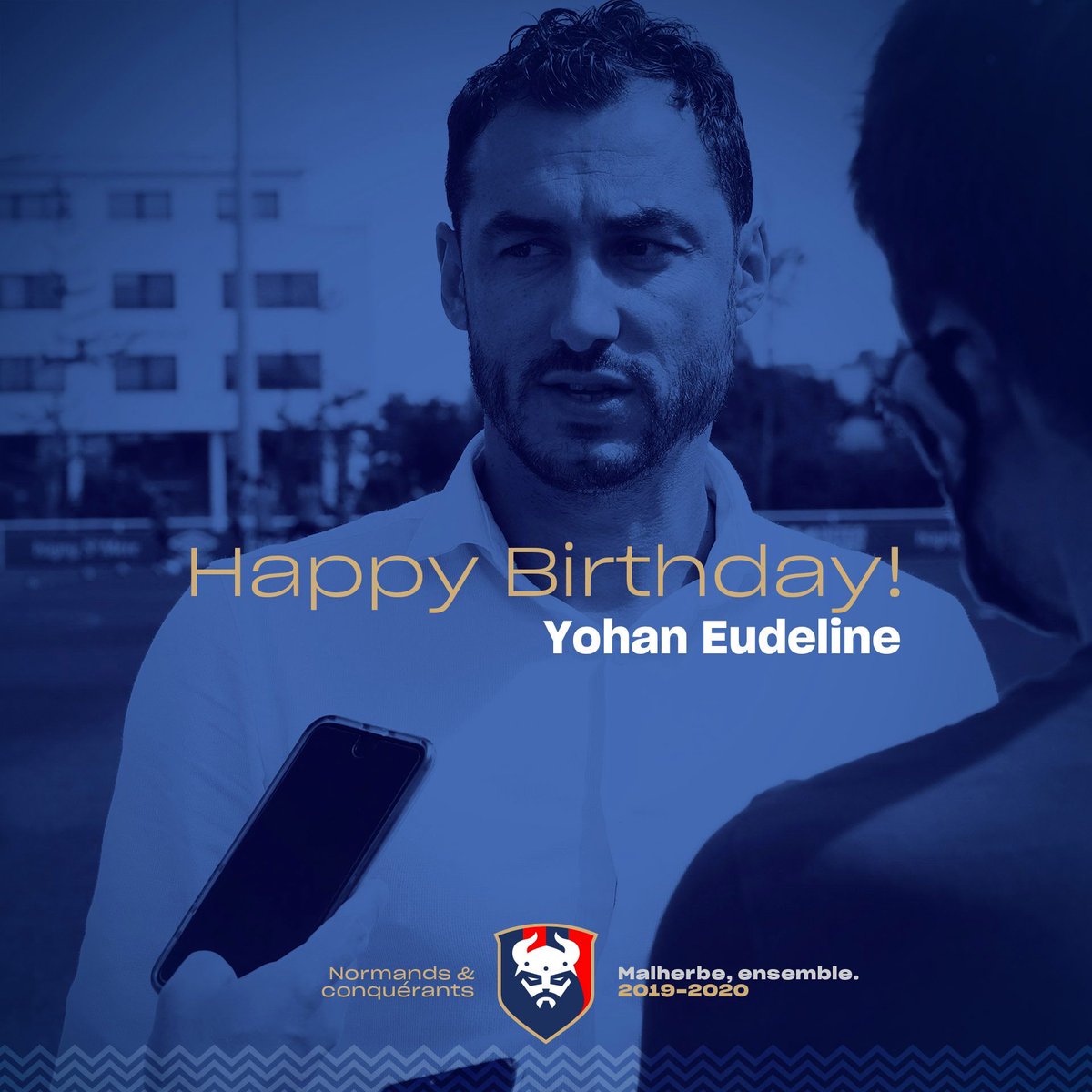 Stade Malherbe Caen 38 Ans Aujourd Hui Pour Le Directeur Sportif Du Smcaen Joyeux Anniversaire Yohan Eudeline Smcaen Teamsmc Stade Malherbe Caen 38 Ans Aujourd Hui Pour Le Directeur Sportif Du Smcaen Joyeux Anniversaire Yohan Eudeline Smcaen Teamsmc