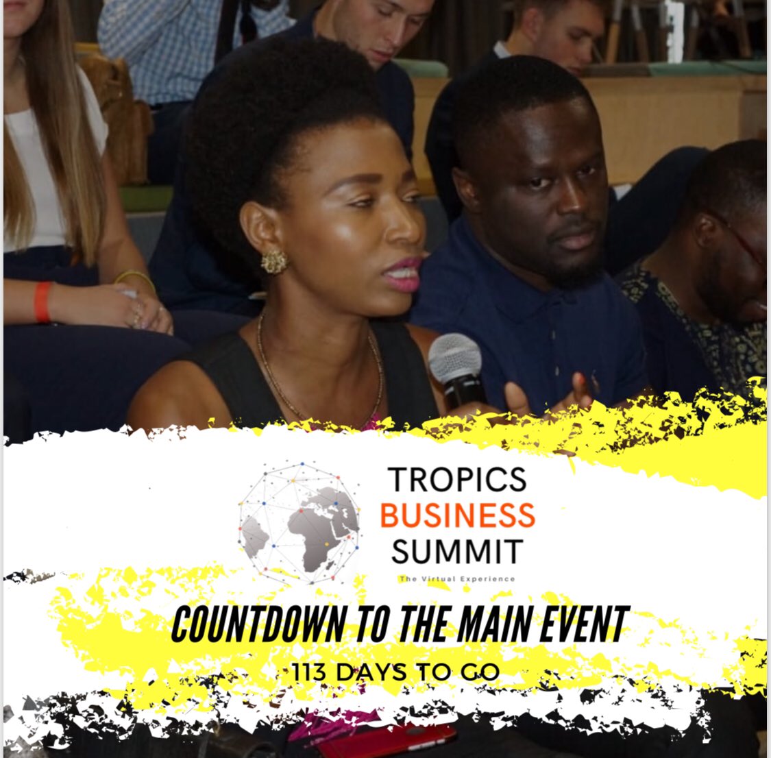 TROPICS GROUP OF COMPANIES™ tweet media
