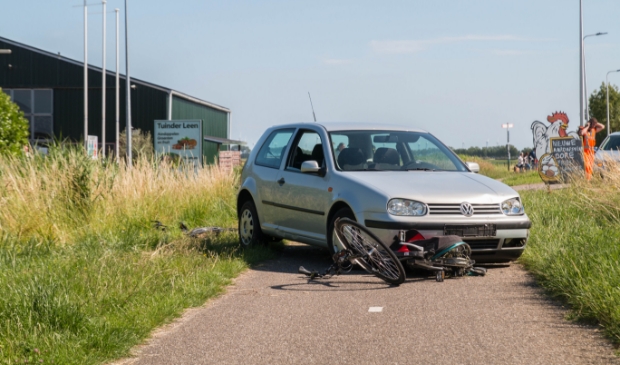 Twee gewonden bij ongeval Dirksland -..