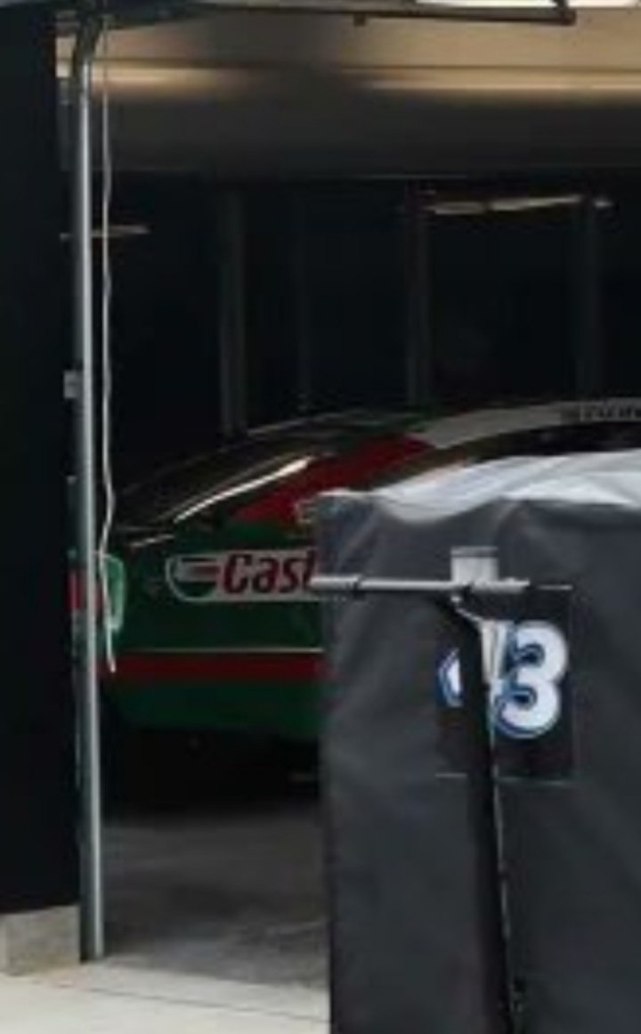 gsaunders's tweet photo. @NASCAR @odsteve @DaleJr @BubbaWallace @realDonaldTrump
#Weknowthewords
What's done in the dark will come into light, so says the Lord God. https://t.co/iuxI8rWHvG