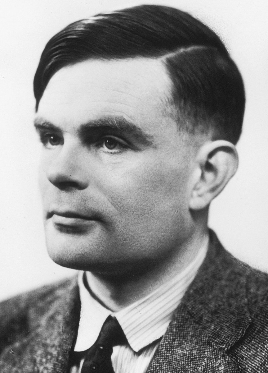 NVIDIA on X: Happy Birthday to Alan Turing, the remarkable pioneer of #computerscience. #onthisday / X