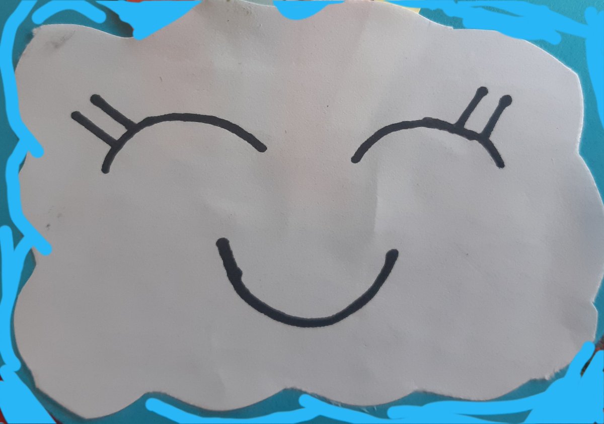 tarryathome's tweet photo. June 23 #PoetryPrompt #NodFilíochta 4 kids #cloud nó #scamall más fearr leat. Have u noticed how many clouds there are: grey blankets, fluffy pillows, pink floss? Write about them! Ask an adult to tweet yr work here & @poetryireland. Beir bua! #PoetInResidence #SelfIsolationHelp https://t.co/ZcrYGsvBvb