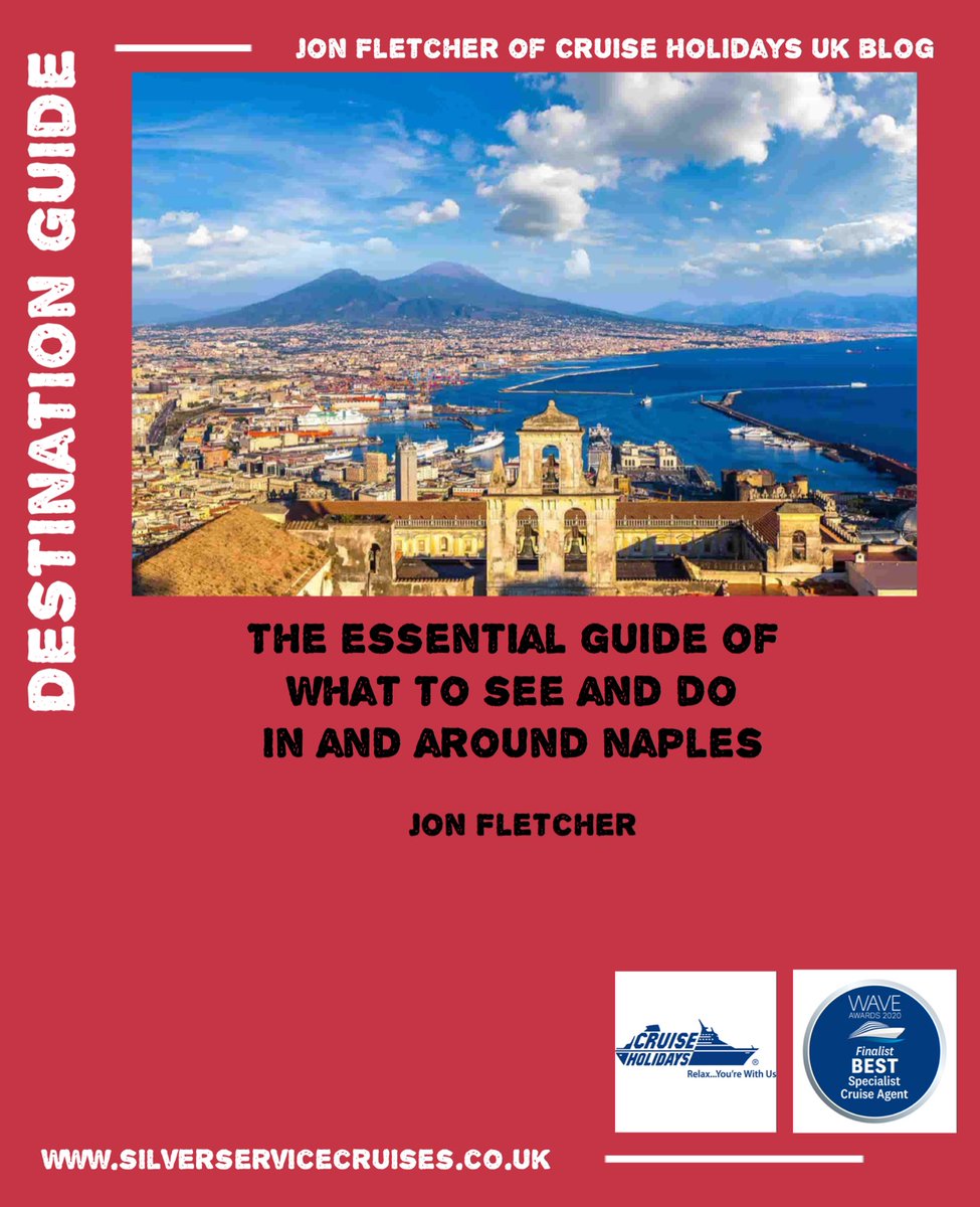 When I am on a Western #Mediterranean #cruise I always look forward to calling in at Naples, it is such an amazing place and there is so much to see and do on a visit there.  Read this essential #guide to what to see and do in and around #Naples.  

…servicecruises.cruiseholidaysuk.co.uk/the-blog/the-e…