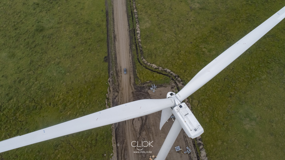 For slightly over 18 months now, I have been documenting the construction of the Kipeto Energy Wind Farm in Kajiado.Today I'd like to share part of the clean energy revolution I've had the pleasure of witnessing. #KipetoEnergy  #WindFarm  #RenewableEnergy  #Vision2030