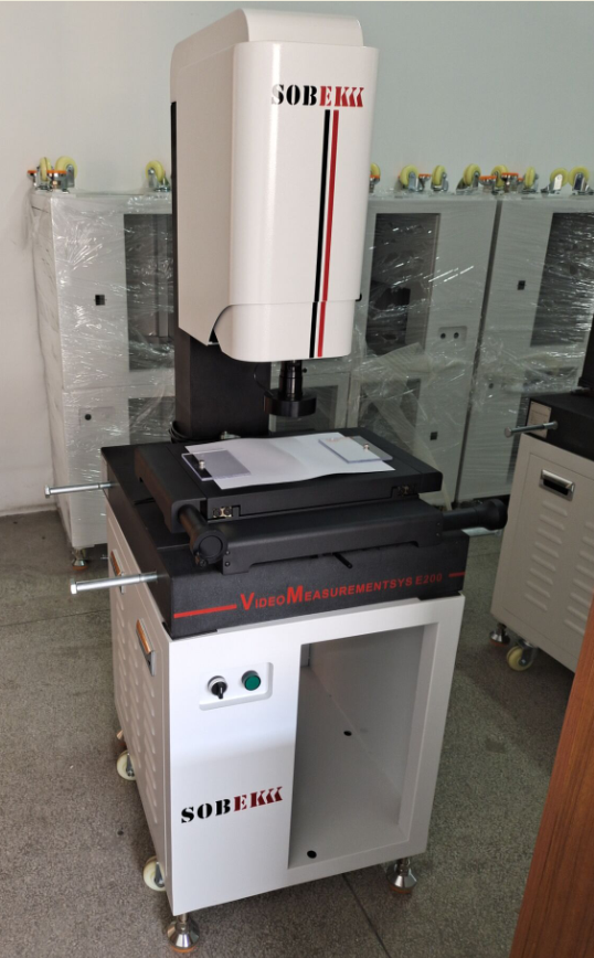 JackChenSobek's tweet image. 3 sets video measuring machine ( 2 sets E200&amp;amp; 1 set E300)ship to South Korea soon . XY axis accuracy 3+L/200um, XYZ resolution 0.001mm, adopt 1.3MPixel digital color CCD .#SOBEKK #Manual #VideoMeasuringMachine #Measuring #HighAccuracy