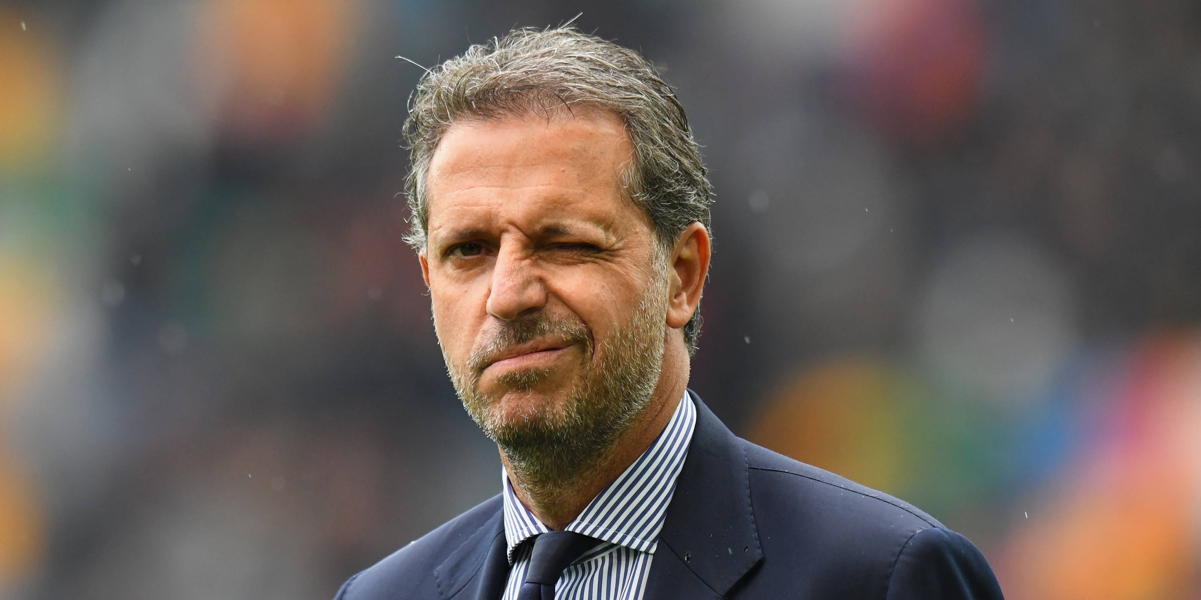 barcacentre on Twitter: "Fabio Paratici (Juventus sporting director): "We  have spoken frequently with Barcelona, but at this moment all the teams are  playing important games, so we preferred to bypass this period." [