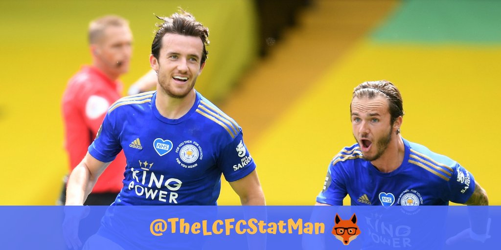 The LCFC Stat Man tweet media