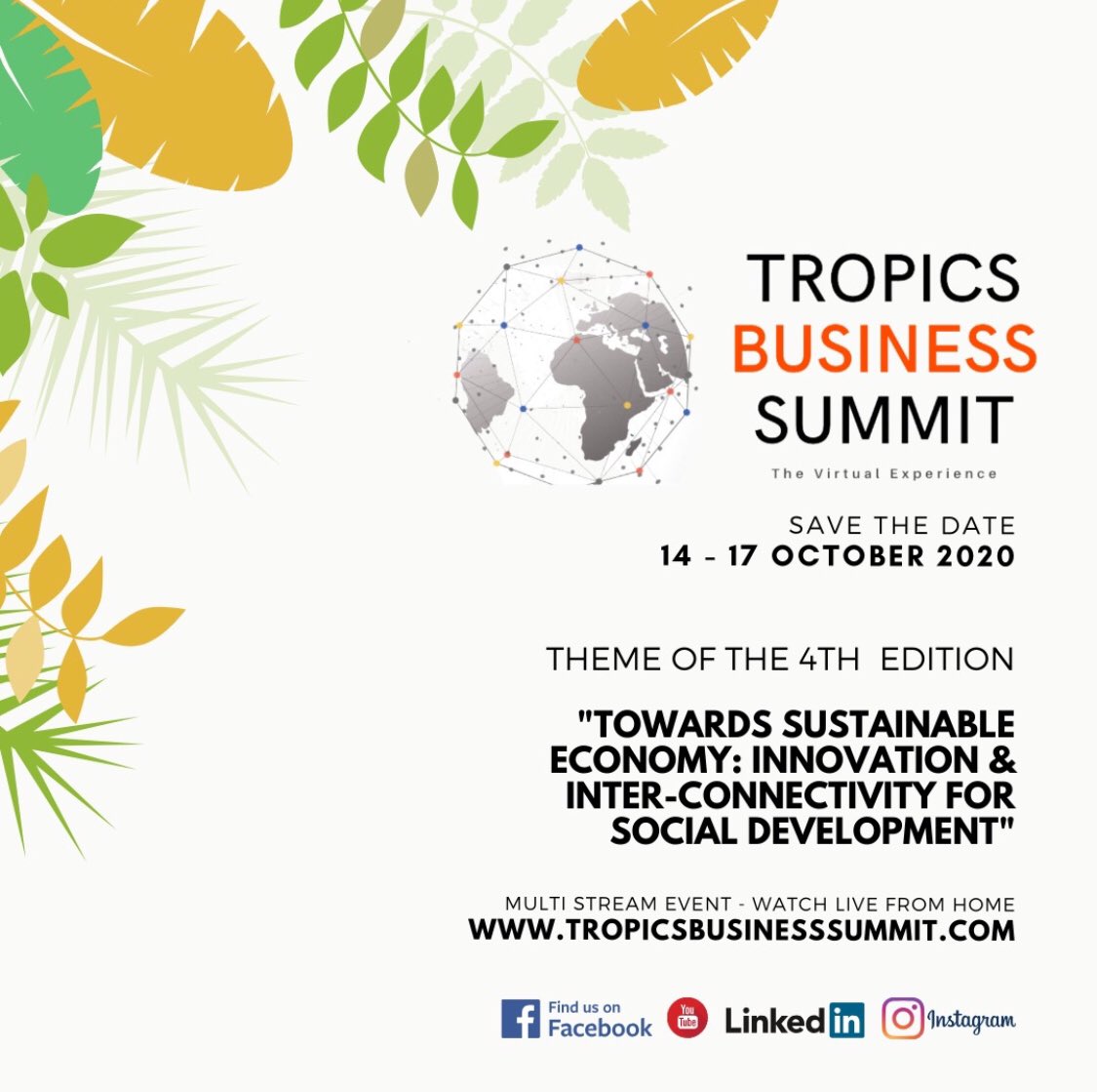 TROPICS FOOD® tweet media