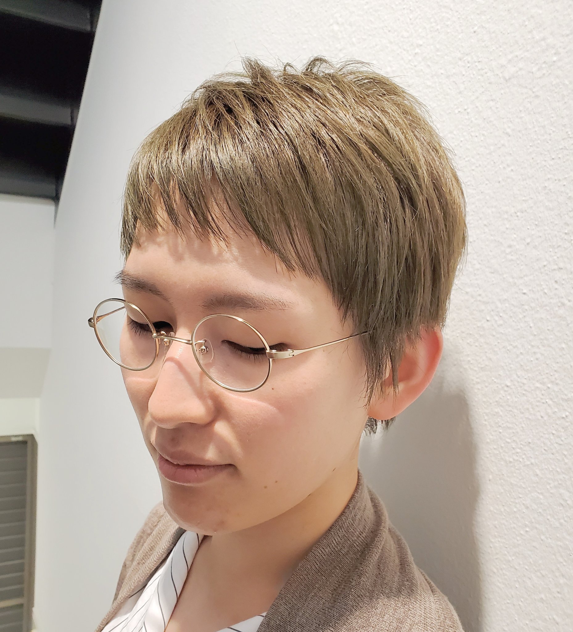 伝八 でんぱち Twitterissa ベリーショートスタイル ベリーショート ショート 眼鏡 メガネ女子 大竹しのぶ 剛力彩芽 美容室 コルタリ 美容師 伝八 スイッチスタイル ８月２１日 T Co 1occ9zv0w1 Twitter
