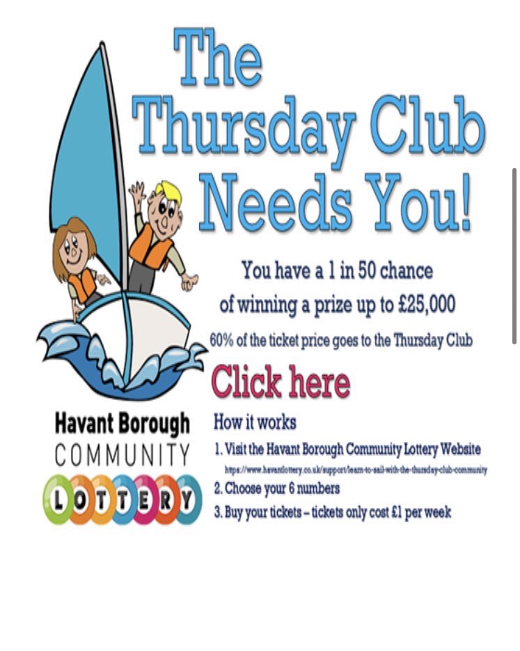 MpcAlice's tweet image. The Thursday club is a community club on hayling island that teaches the younger generation how to sail. The activities are run by qualified instructors and it is a safe, fun environment to learn valuable life skills #ItsWhatWeDo #timewellspent