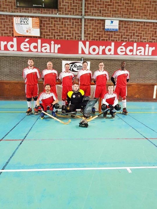 Roubaix tournament 2018