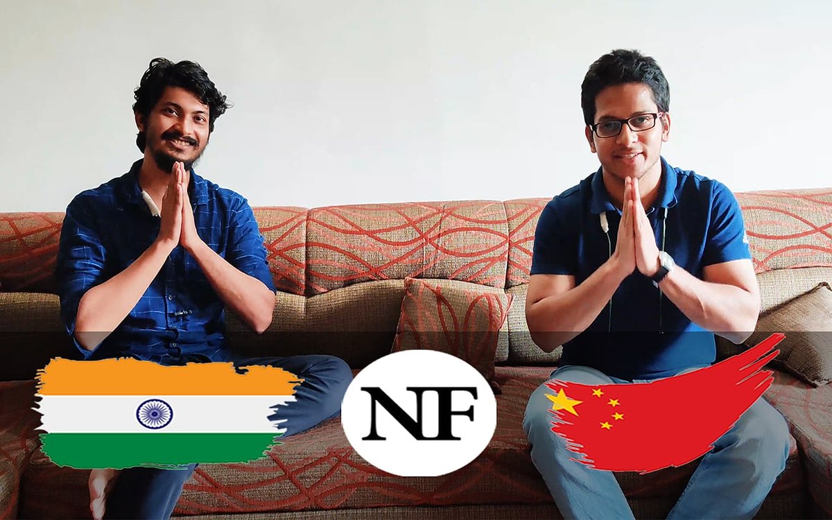 dattathakur's tweet image. What is the LAC dispute between India and China ? What is the history of LAC? What are the solutions? Learn through Neutral Filter

youtu.be/bVc1H6UZ0so

@narendramodi @AmitShah @NidarNaari @ShefVaidya @TajinderBagga @PMOIndia