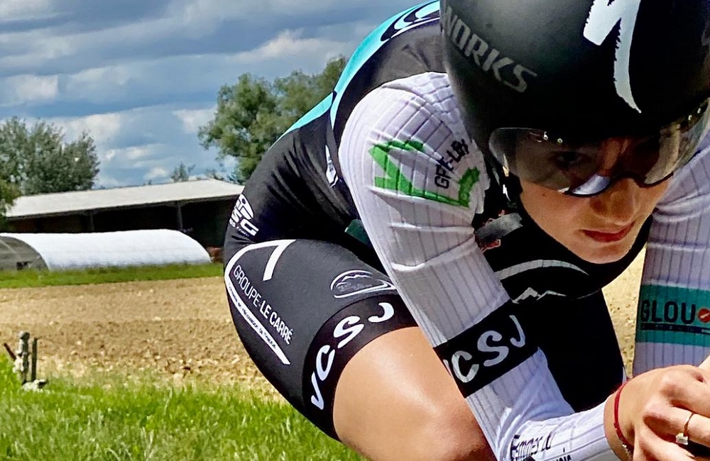 We are proud to announce that @TeolisJ (18 years-old from Lyon, France) will be a trainees with us from August 1st!

«It's an honor to have the opportunity to race with strong riders and an experienced staff, it's motivating. I think I can learn from each of the Astana riders».