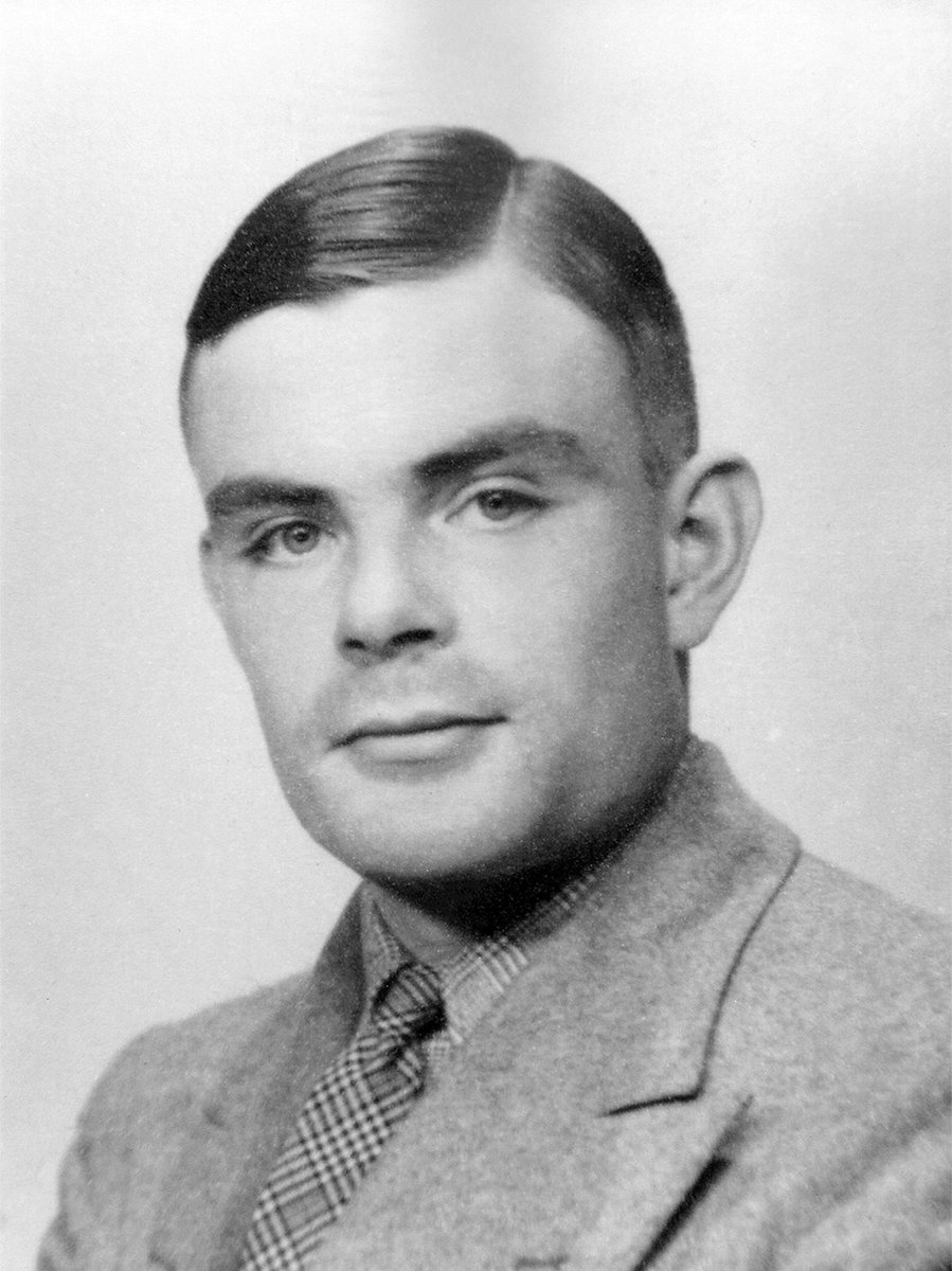 DonMcintyre70's tweet image. Born this day in 1912, Alan Turing. One of the greatest minds Britain has produced. Father of modern computing &amp;amp; famous for his WWII work at Bletchley Park. He may have shortened WWII by 2 years, saving over 2m lives. His country drove him to suicide because he was gay.