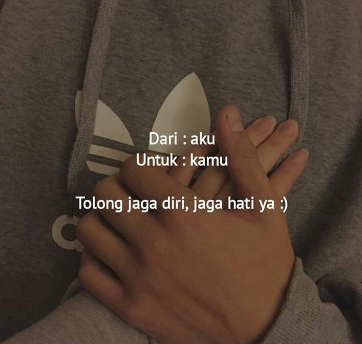 Arul1320's tweet photo. Jaga perasaannya. :) https://t.co/c87sGmVa9h