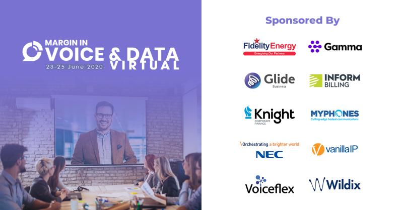 Glide_Business's tweet photo. Really excited for today's Margin in Voice and Data Virtual! We're looking forward to spending the next 3 mornings learning and networking - and don't miss Glide's Head of Wholesale Dan Alvarez as he gives his speech on June 25th! #MiVaD #mivadvirutal2020 #channel @Commsdealer https://t.co/eUp8zsOKJk