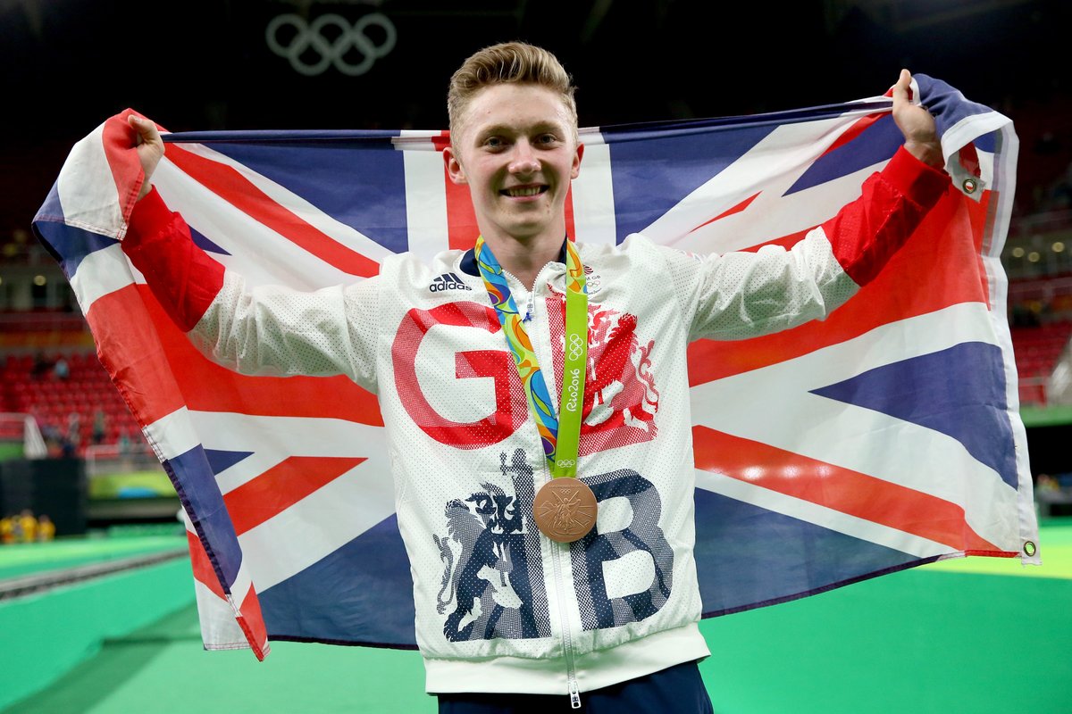 BritGymnastics's tweet image. Happy #OlympicDay! What are your favourite memories of the Olympic Games?

📸@GettySport

@TeamGB