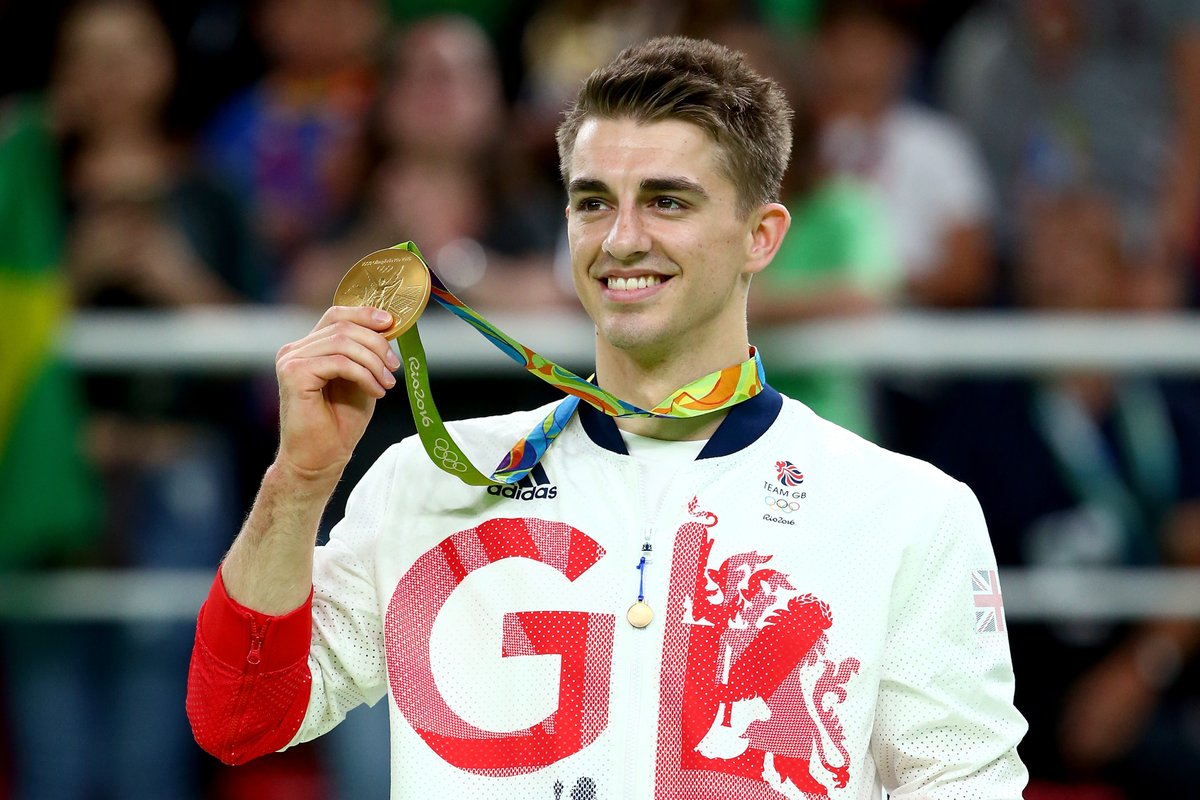 BritGymnastics's tweet image. Happy #OlympicDay! What are your favourite memories of the Olympic Games?

📸@GettySport

@TeamGB