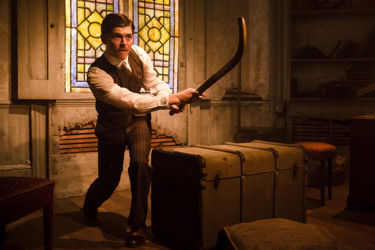 Must end 7 July! Watch the Olivier Award nominated <a href="/EasyToBeDead/">ItIsEasyToBeDead</a> online for FREE from <a href="/breonrydell/">Bréon Rydell</a>
 and <a href="/finborough/">Finborough Theatre</a>

ow.ly/IFuM50Ad7Ug
★★★★★ The Guardian
Nominated for an Olivier Award, 7 OffWestEnd Awards and 4 Broadway World UK Awards