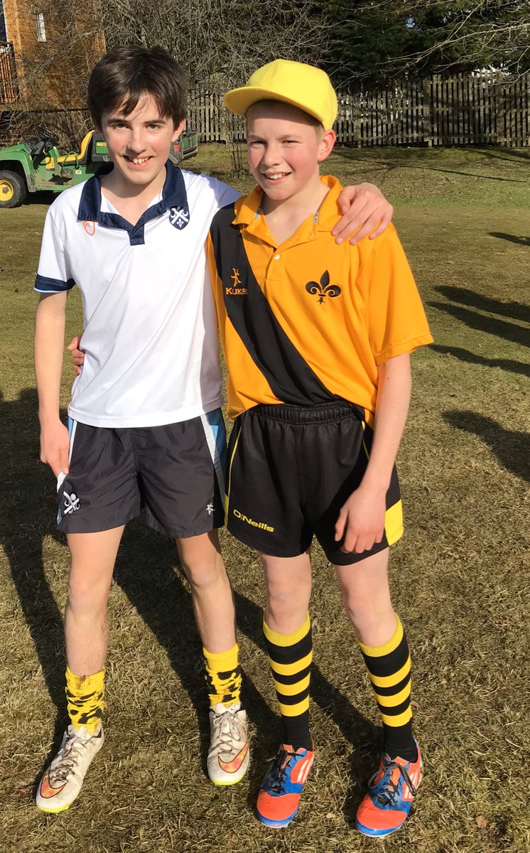 CPatchells's tweet photo. Congratulations to Josh D and George GF who are College Prefects next year. Well done! #CollPatchells https://t.co/T0KQt9kT71