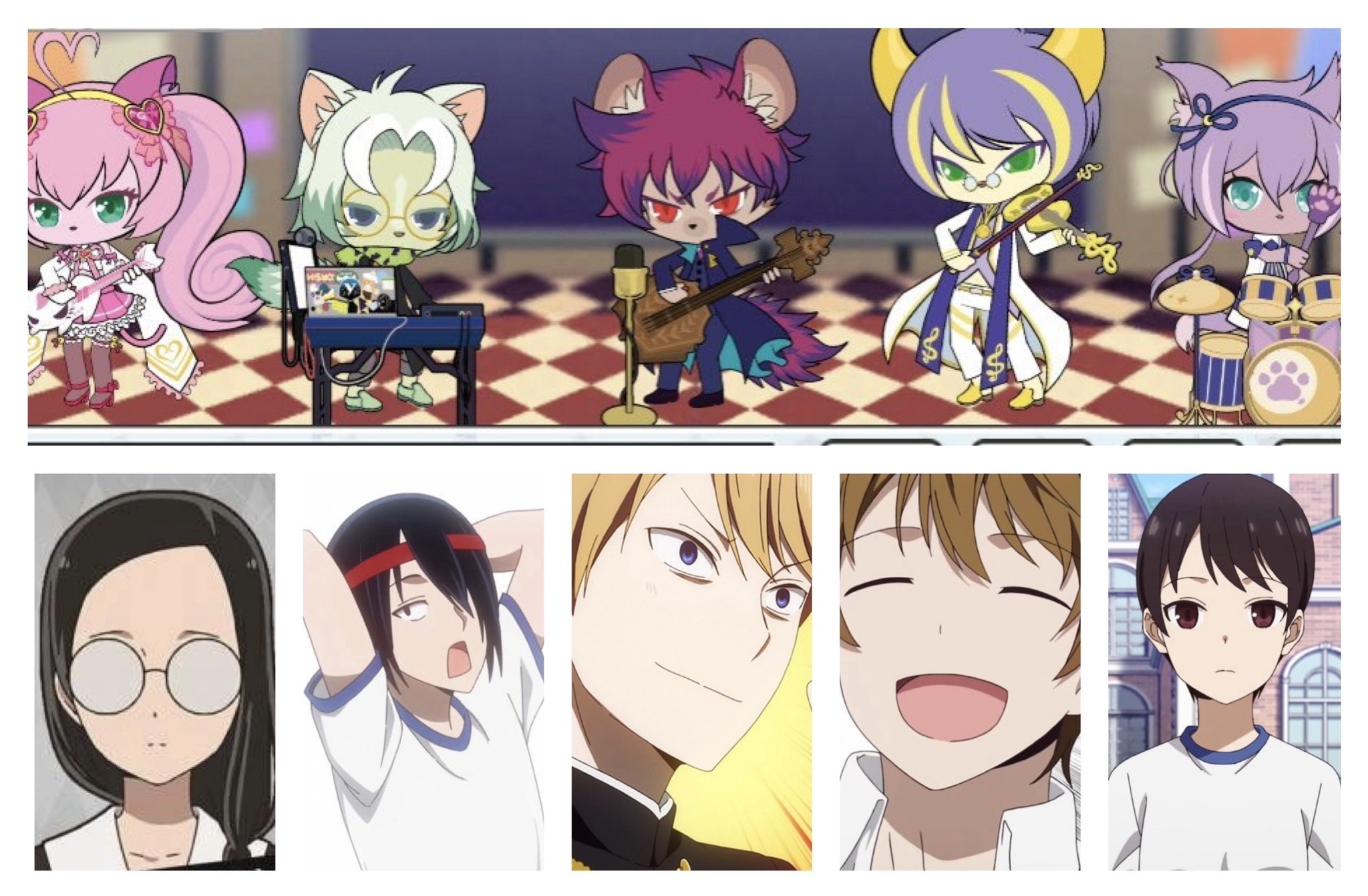スシツネ En Twitter 声優一緒です 同じ声優でキャラ晒せ かぐや様は告らせたい かぐや様 Sb69 ショバフェス 古川慎 鈴木崚汰 日高里菜 八代拓 山根綺 スシツネ En Twitter 声優一緒です 同じ声優でキャラ晒せ かぐや様は告らせたい かぐや様 Sb69 ショバフェス 古川慎 鈴木崚汰 日高里菜 八代拓 山根綺