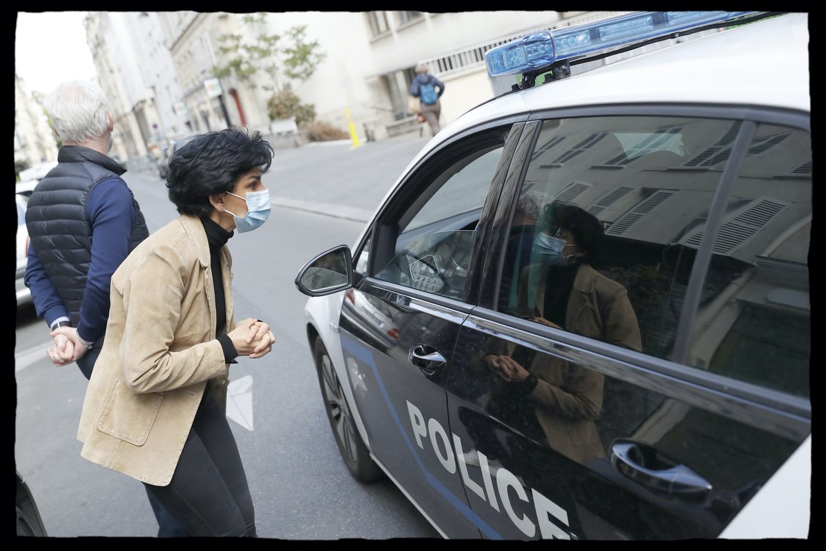 datirachida's tweet photo. De nombreux quartiers de #Paris sont abandonnés, livrés aux deals et au trafics. Je ne m'y résous pas ! Nous sécuriserons Paris avec une #policemunicipale formée et armée dès le lendemain des élections ! Tous les #Parisiens ont le droit à la #sécurité !  https://t.co/gR2g70UHUd https://t.co/2O4fks5ixL
