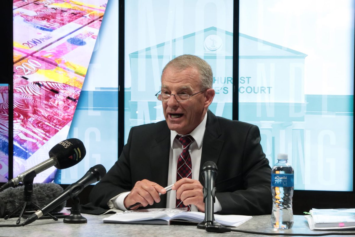 “The fact that DIRCO failed to give any feedback to the DPP of Botswana over nine months indicates that the South African government is unwilling to assist our client with their request." -  #GerrieNel